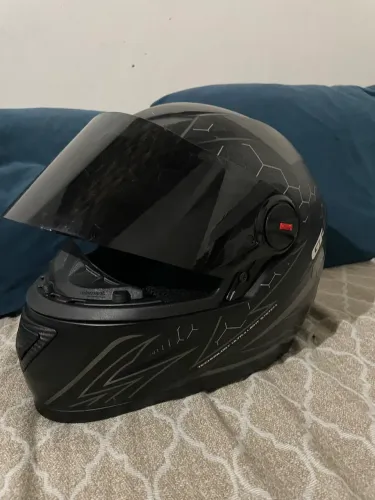 CAPACETE FW3