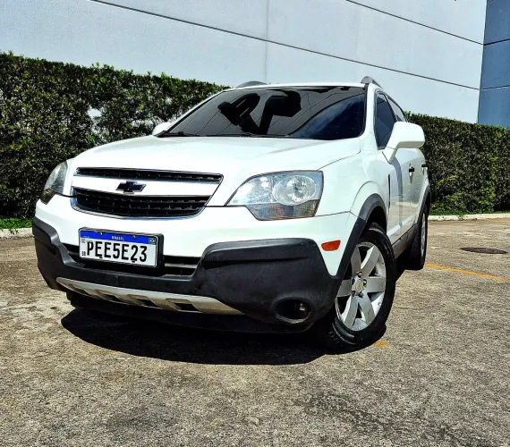 Chevrolet Captiva Sport FWD 2.4 16V 171/185cv 2012