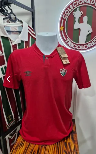 Camisa viagem fluminense