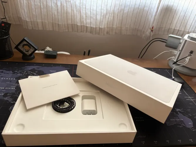 MacBook Neo - Silver - 8/512 G