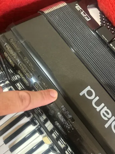 Acordeon Roland FR-3s