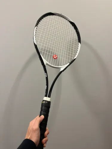 Raquete de Tênis Artengo TR700 + Corda Wilson Sensation + Grip Zarsia