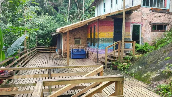 Casa à venda Servidão Carlos Romão Vieira, Lagoa da Conceição - Florianópolis