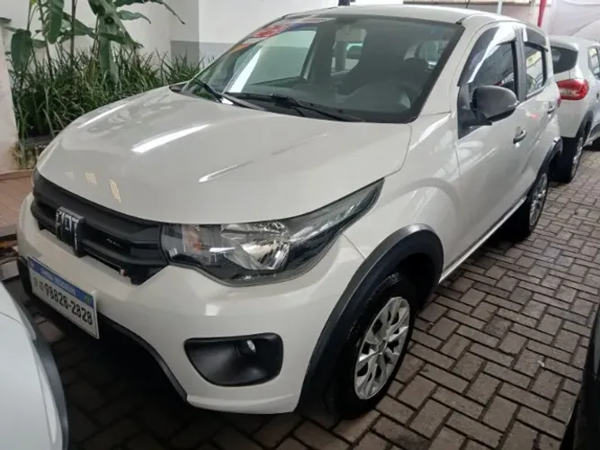 Fiat Mobi Like 1.0 Fire Flex 5P. 2022