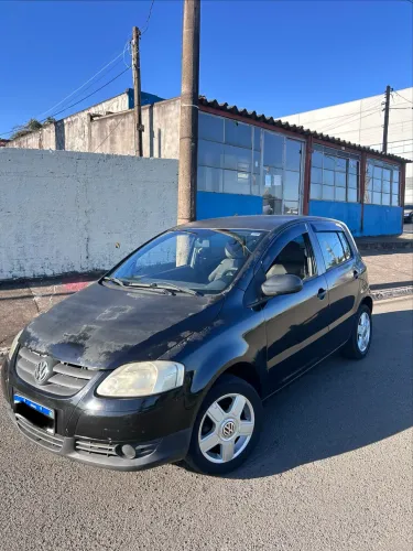 Volkswagen Fox City 1.0 MI/ 1.0mi Total Flex 8V 5P 2009