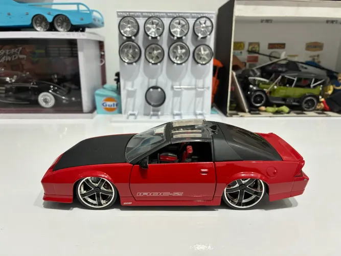 Miniatura Camaro conv
