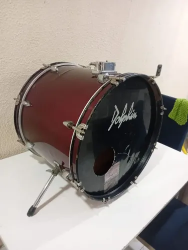 Bumbo de bateria TAM 20