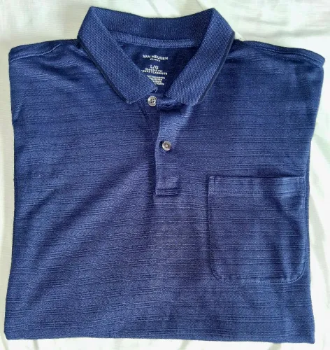 Camisa Polo Van Heusen