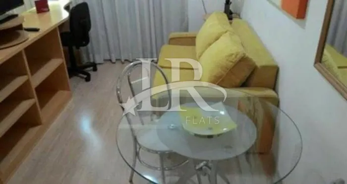 LR Flats - Flat para locação em Moema