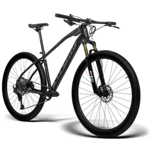 BICICLETA GTSM1 ARO 29 FREIO A DISCO HIDRÁULICO SHIMANO CÂMBIO 1X12 SHIMANO DEORE