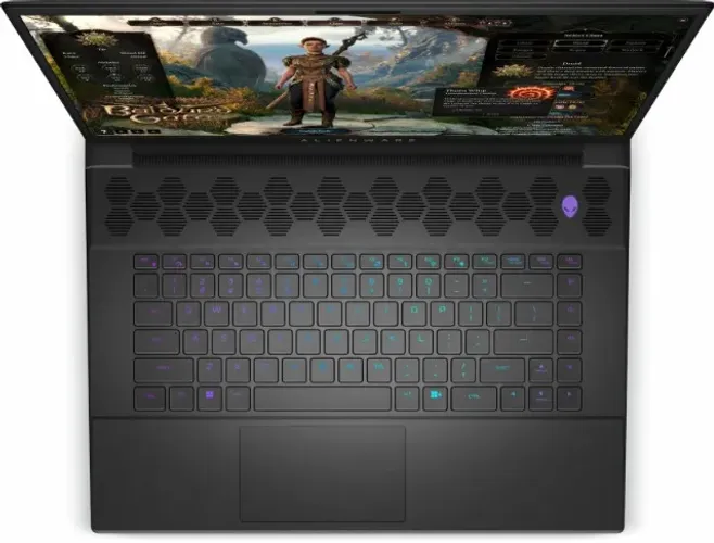 Notebook Gamer Premium Alienware m16 R1 | i9-13900HX