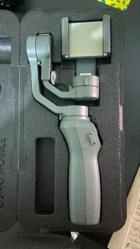 DJI Osmo Mobile 2 Gimbal Estabilizador para Smartphone