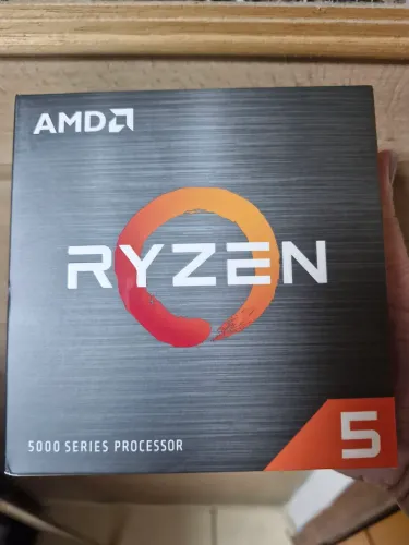 Processador Ryzen 5 5500 (lacrado)