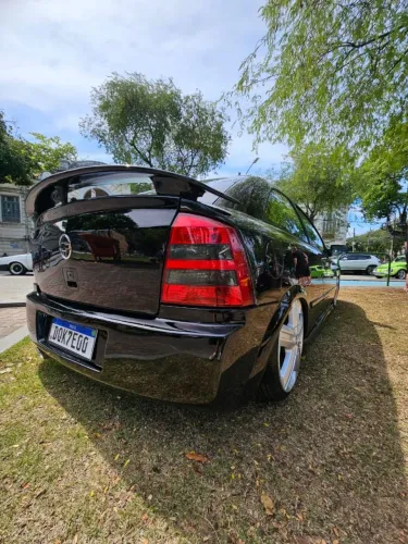 Chevrolet Astra Advantage 2.0 MPFI Flexpower 8V 3P 2005