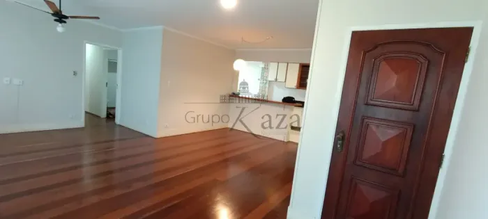 Apartamento Padrão - Vila Ema - Residencial Horizonte Azul - 4 Dormitórios - 120m².
