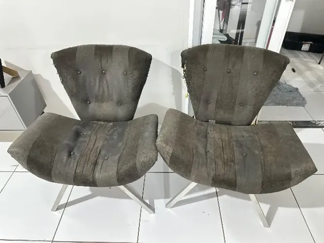 Conjunto de poltronas