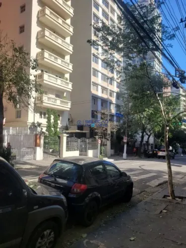 Apartamento com 3 dormitórios à venda, 156 m² por R$ 3.900.000,00 - Jardim América - São P