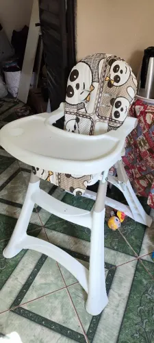 vendo cadeira de alimentação