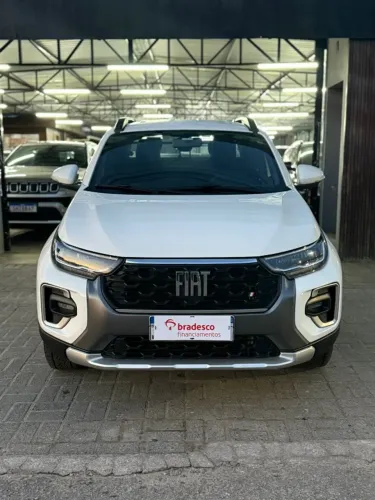 Fiat Strada Ranch 1.0 Flex Turbo CD Aut. 2025