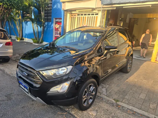 Ford Ecosport Freestyle 1.5 12V Flex 5P Aut. 2020