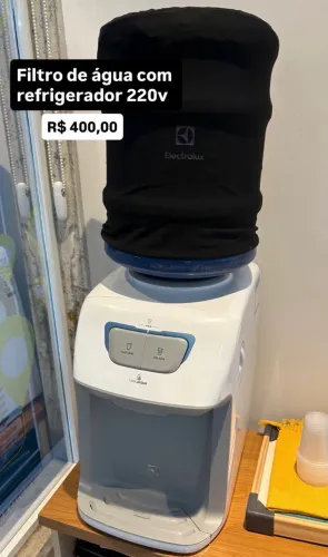 Filtro de água refrigerador Electrolux 220