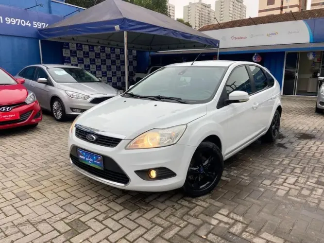Ford Focus 2.0 16v/ 2.0 16V Flex 5P 2013