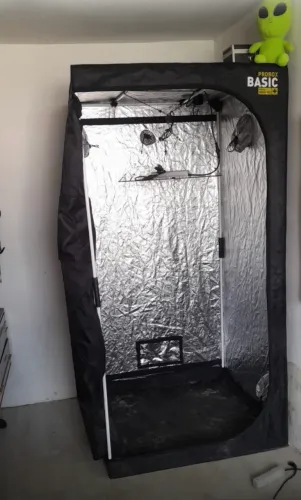 Grow 1mx1m