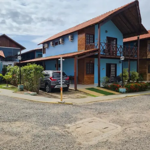 Casa à venda no VILLAGE PRAIA DOS CARNEIROS 3, CENTRO, Tamandaré, PE