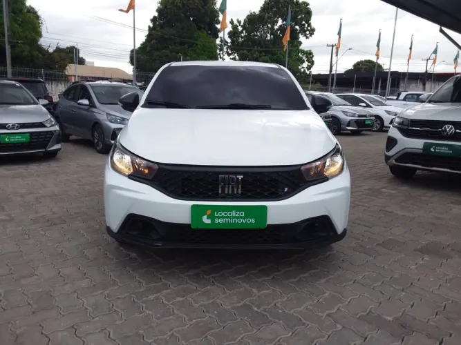 Fiat Argo Drive 1.0 6V Flex 2025