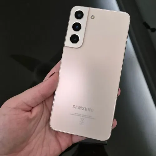 Samsung S22 Plus Rose 8/128 (impecável) leia as informações 