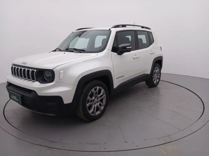 Jeep Renegade Long. T270 1.3 TB 4X2 Flex Aut. 2025