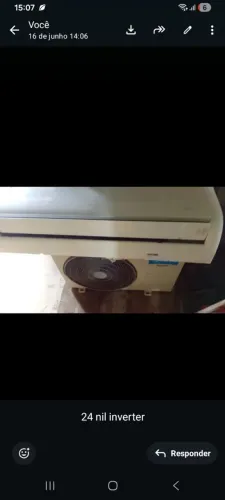 Ar condicionado e ventilação 