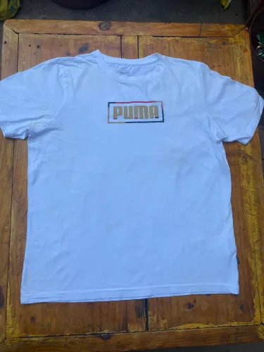 Camiseta Puma Original M