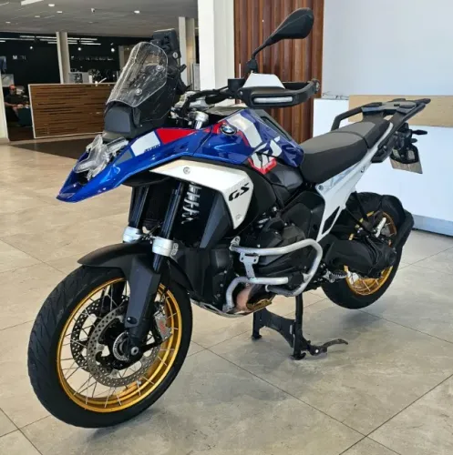 BMW R 2024 1250 GS Premium Tophy