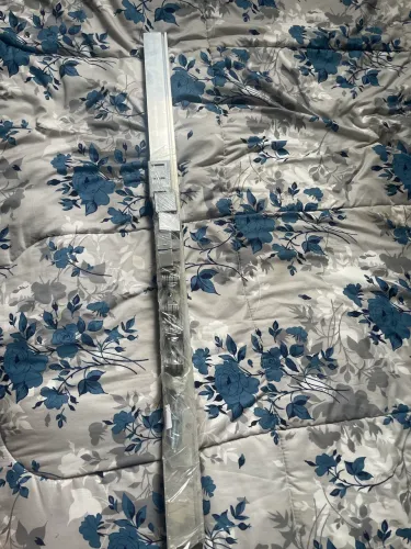 Trilho de porta correr