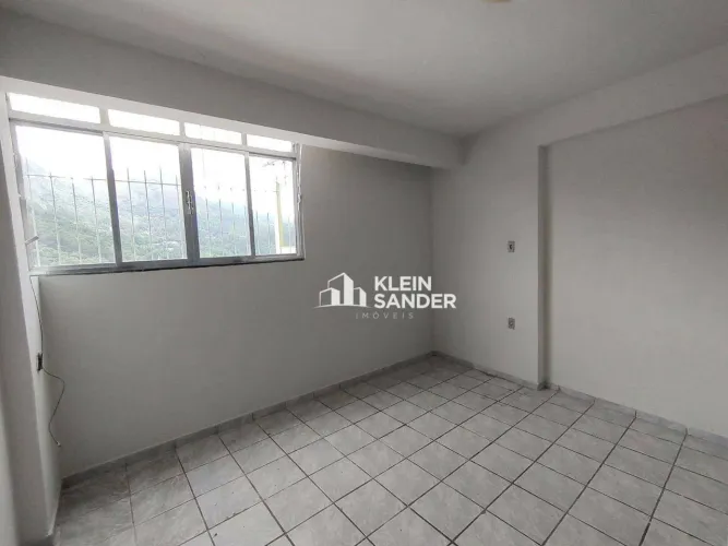 Apartamento com 1 dormitório para alugar, 40 m² por R$ 1.091/mês - Olaria - Nova Friburgo/
