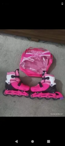 Patins numeração 32 a 35