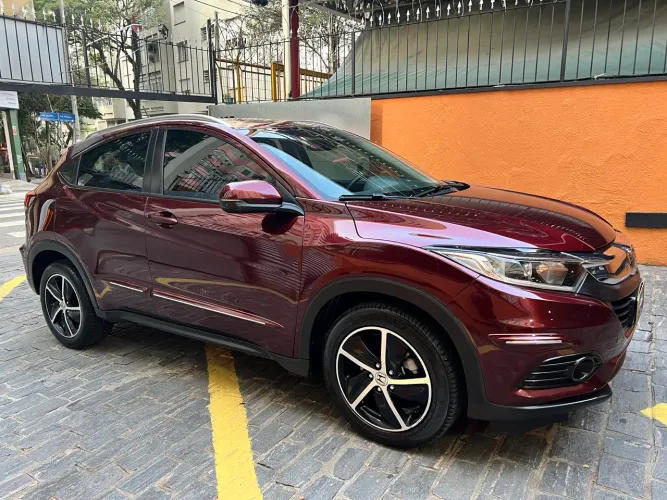 Honda HR-V EXL 1.8 Flexone 16V 5P Aut. 2019
