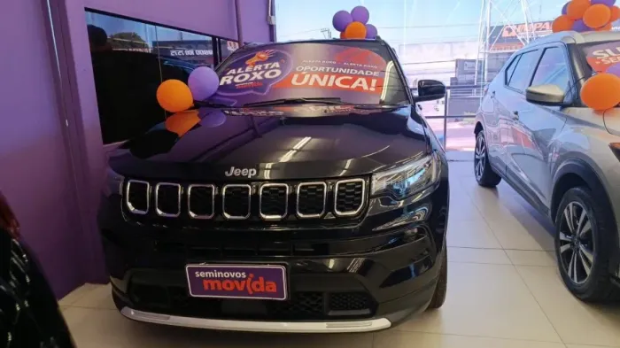 Jeep Compass Long. T270 1.3 TB 4X2 Flex AUT 2025