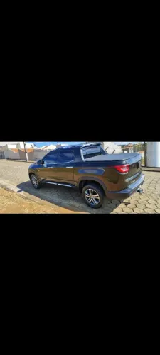 Fiat Toro Volcano 2.0 16V 4X4 TB Diesel Aut. 2017