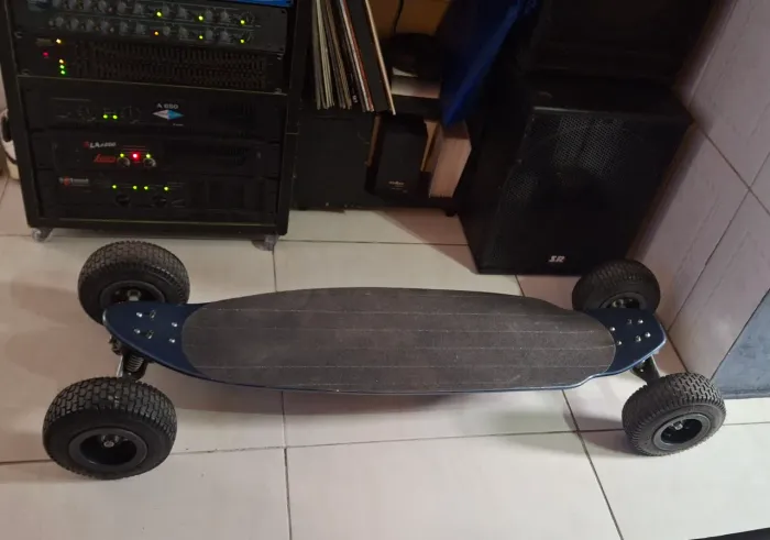 Troco em prancha carver board