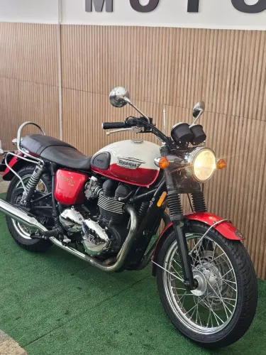 triumph bonneville t-100 2013