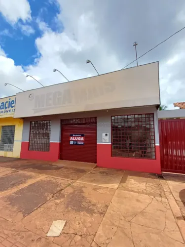 Salão Comercial para locação em Dourados-MS