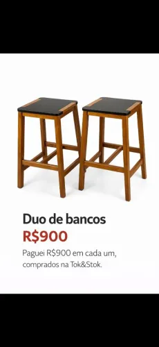 Banco americano tokstok