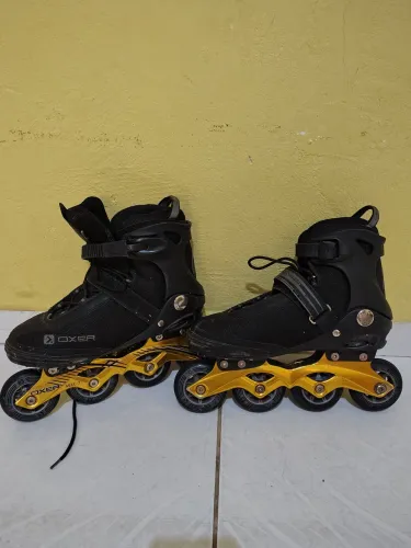 Patins oxer semi novo 
