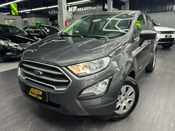 Ford Ecosport SE 1.5 12V Flex 5P Aut. 2021