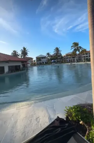 Apartamento no aquaville resort