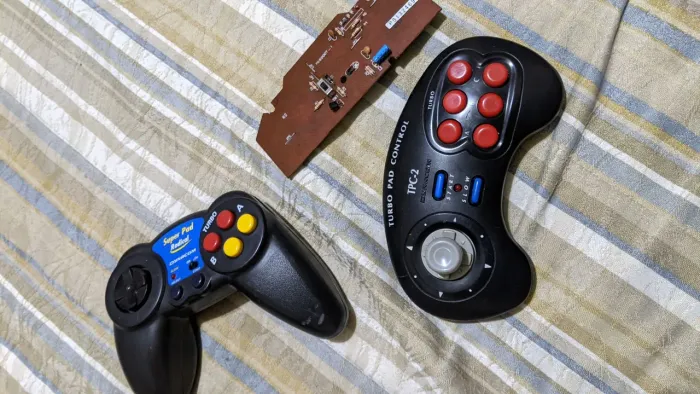 Controles dynacom para dynavison (peças/conserto)