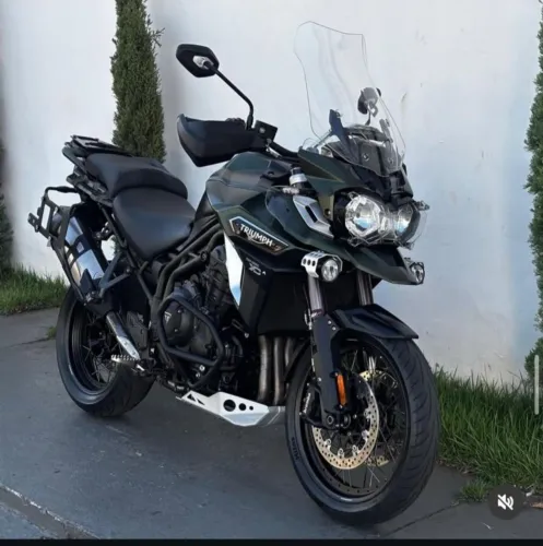 Triumph Tiger 1200 Explorer xca