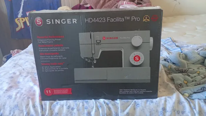 Máquina de costura ?